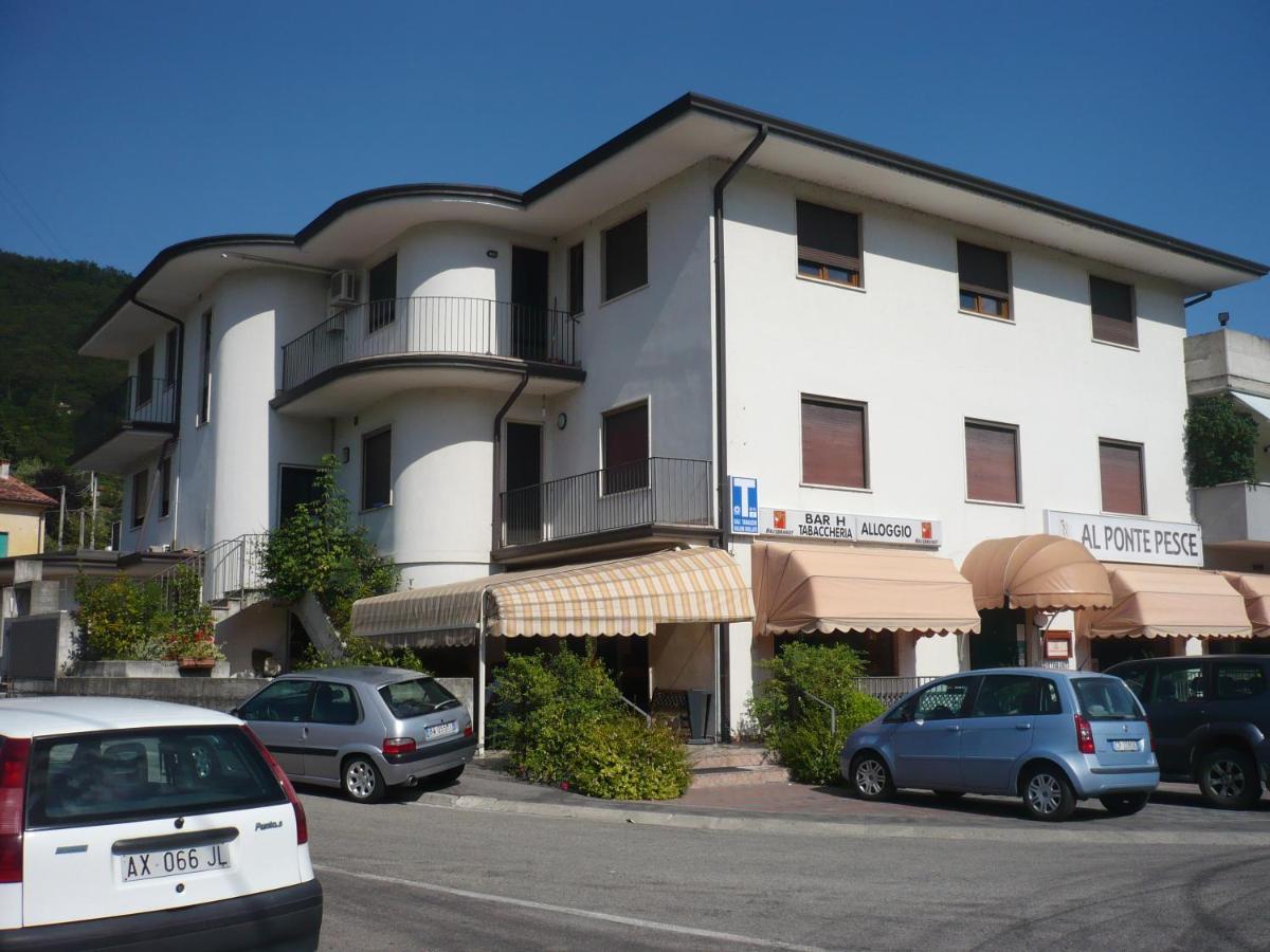 Alloggio Al Ponte Castelgomberto Exterior photo