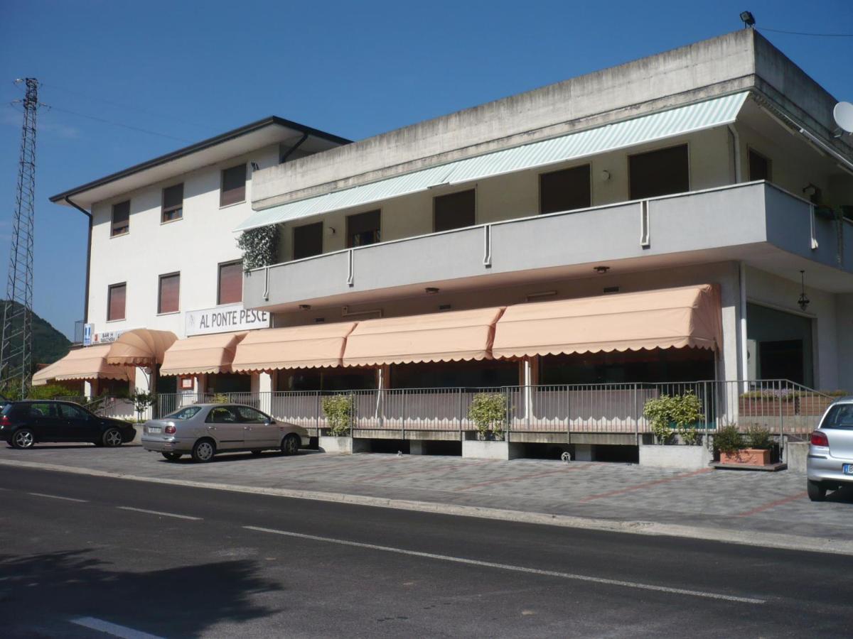 Alloggio Al Ponte Castelgomberto Exterior photo